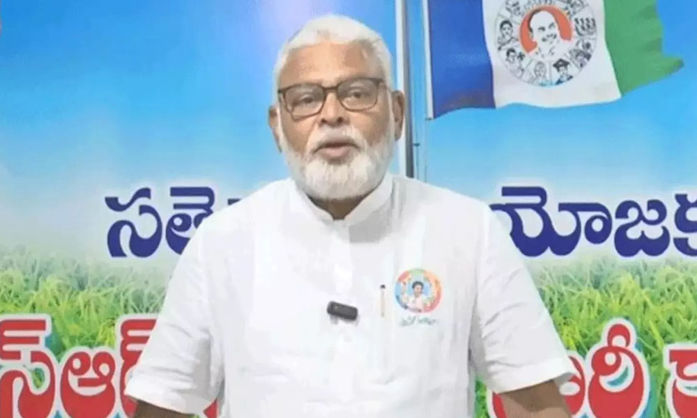 AP: కూటమినేతల మాటలు నమ్మి ప్రజలు పశ్చాత్తాప పడుతున్నారు: అంబంటి