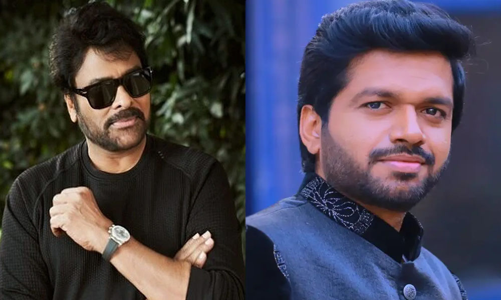 అనిల్ రావిపూడి డైరెక్షన్ లో మెగాస్టార్.. స్టైల్ మార్చిన చిరు!