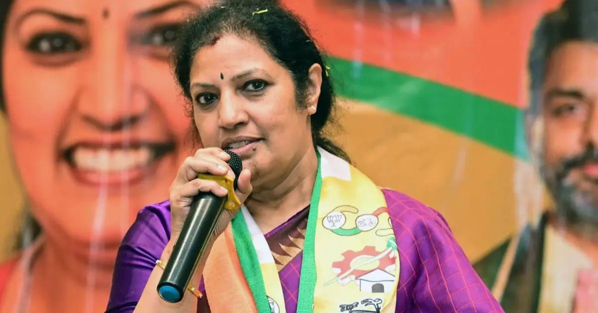 Purandeswari: అల్లు అర్జున్‌పై విమర్శలు అనవసరం: పురందేశ్వరి