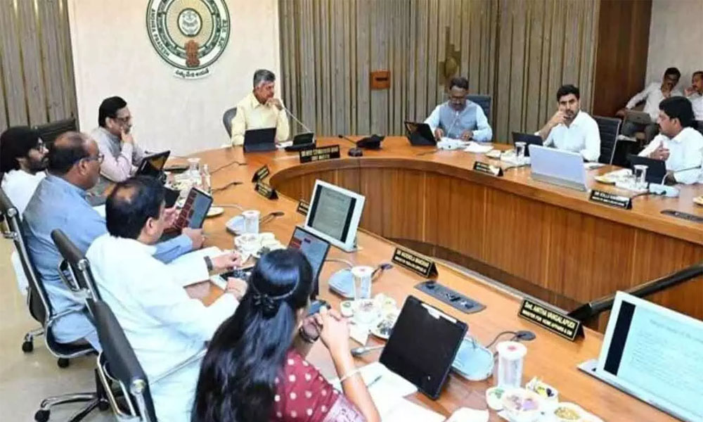 AP: ఏపీ క్యాబినెట్ నుంచి ఆ ఇద్దరు అవుట్… ఇద్దరు ఇన్… ముహూర్తం ఫిక్స్ చేసిన సీఎం?