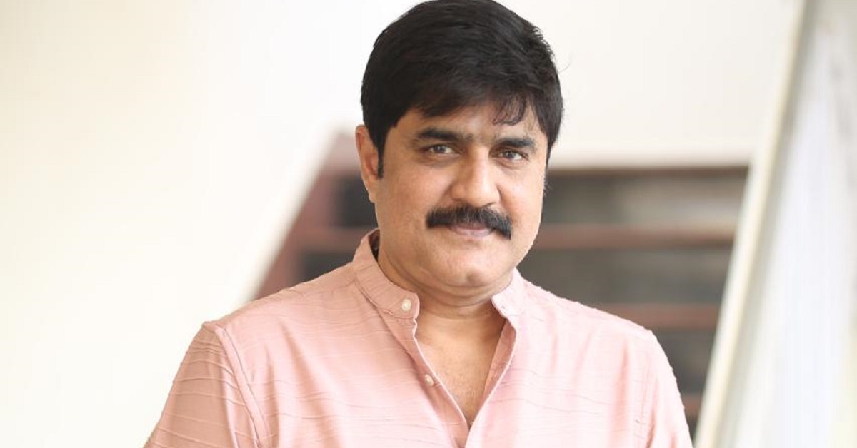 ‘గేమ్ చేంజర్’ లో అప్పన్న పాత్రను రామ్ చరణ్ పోషించిన తీరు చూస్తే అంతా షాక్ అవుతారు: నటుడు శ్రీకాంత్