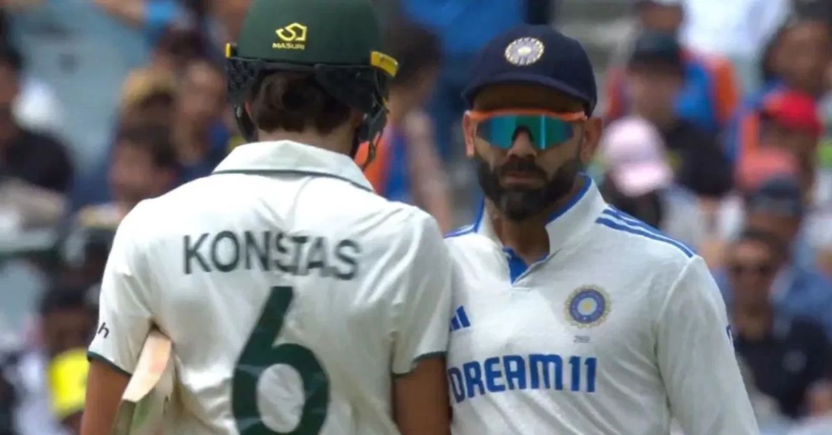 Virat Kohli: కోహ్లీతో గొడవ.. ఓ క్లారిటీ ఇచ్చిన ఆస్ట్రేలియా యువ క్రికెటర్