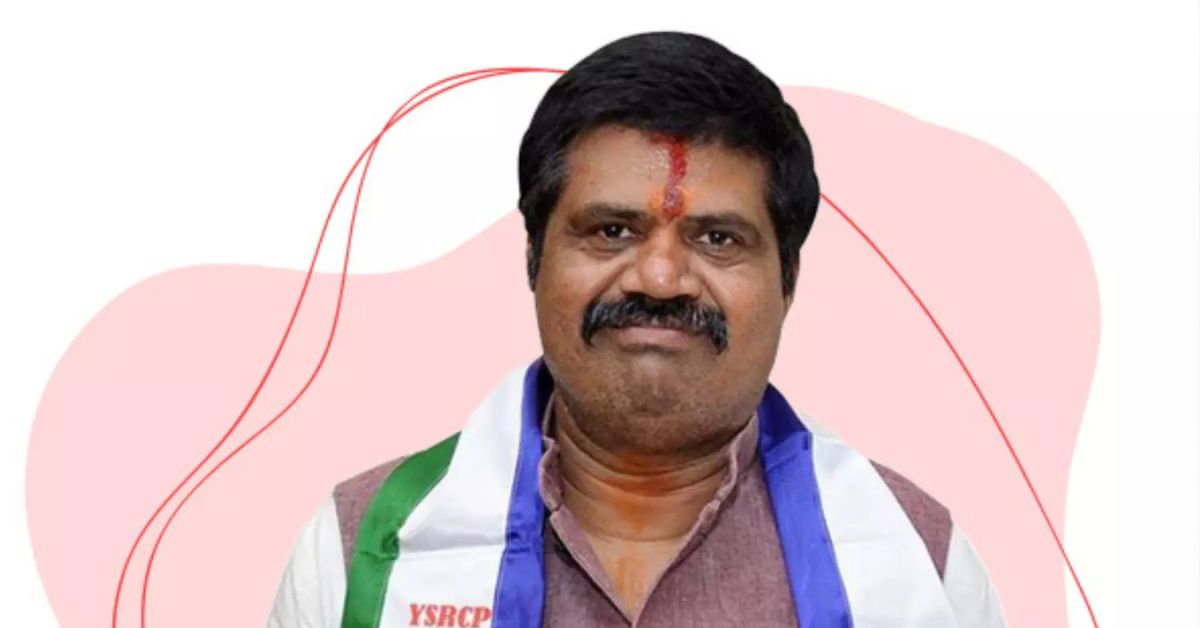 అవంతి శ్రీనివాస్ రాజీనామా: వైసీపీకి మరో ఎదురు దెబ్బ