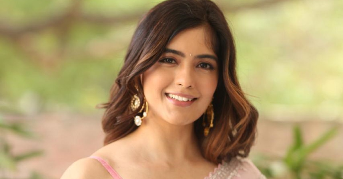 ‘బచ్చలమల్లి’ లో వెరీ మీనింగ్ ఫుల్ క్యారెక్టర్ చేశాను: హీరోయిన్ అమృత అయ్యర్