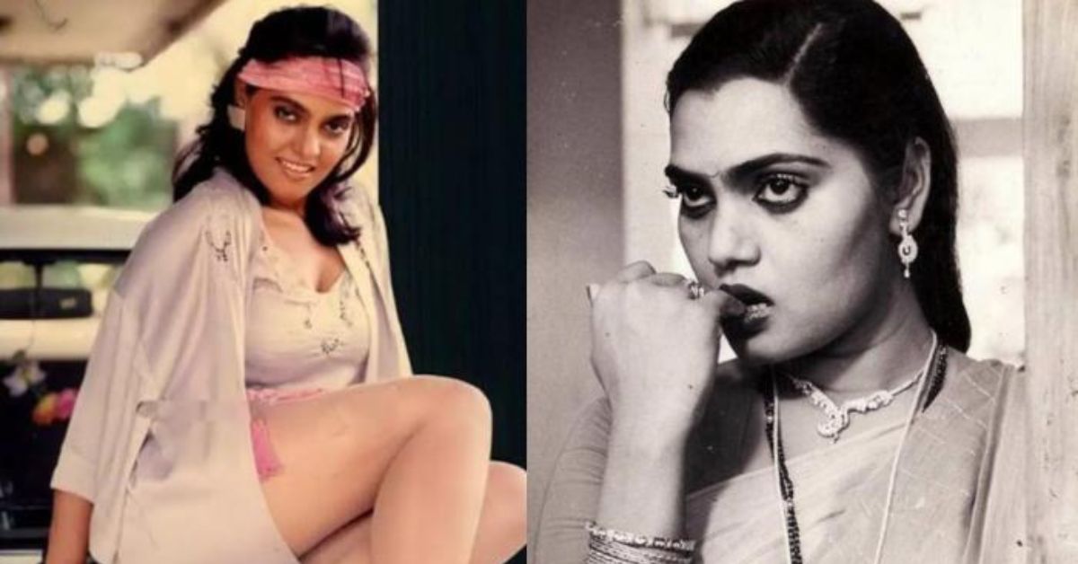 సిల్క్‌స్మిత జీవితం ఆధారంగా..