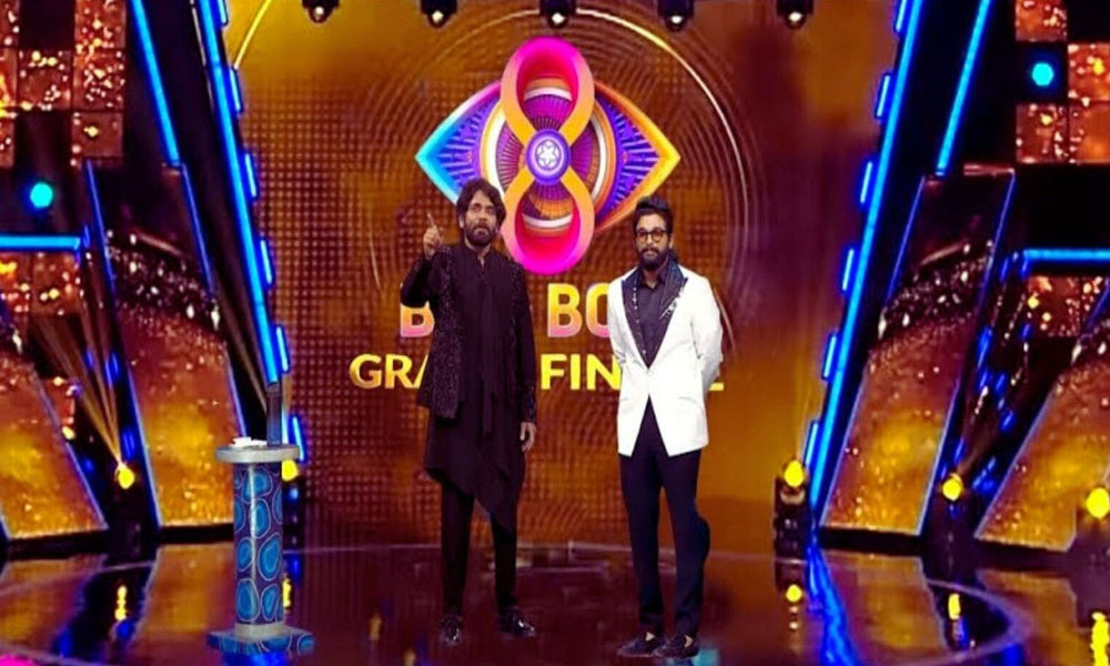 Bigg Boss 8: బిగ్ బాస్ 8 ఫినాలే చీఫ్ గెస్ట్ గా ఐ కాన్ స్టార్.. బన్నీ చేతుల మీదుగా విన్నర్ కు ట్రోఫీ!