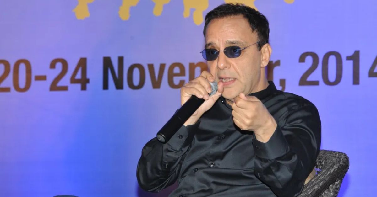 Vidhu Vinod Chopra: అవన్నీ ఫేక్‌ కలెక్షన్లు: బాలీవుడ్‌ డైరెక్టర్‌, ప్రొడ్యూసర్‌ విధు వినోద్‌ చోప్రా సంచలన కామెంట్‌