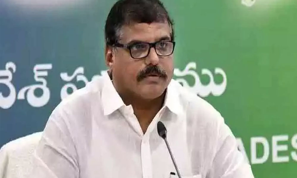 AP: బొత్సకు పాదాభివందనం చేసిన కూటమి మంత్రి…. అసహనం వ్యక్తం చేసిన కూటమి నేతలు?