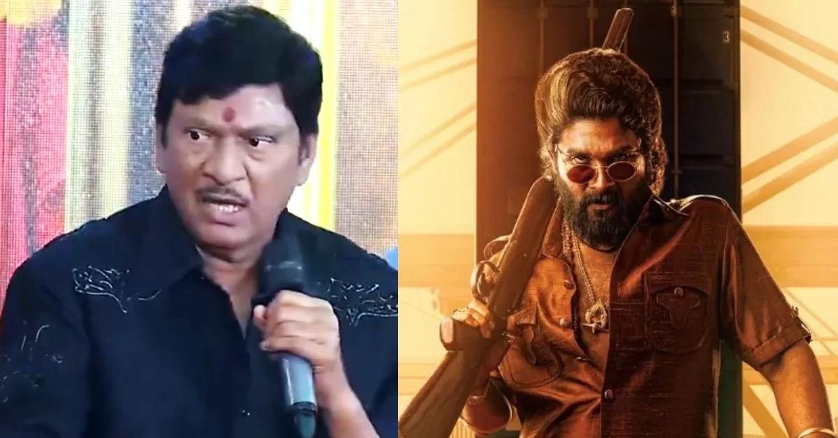 బన్నీ నా బంగారం : రాజేంద్రప్రసాద్‌