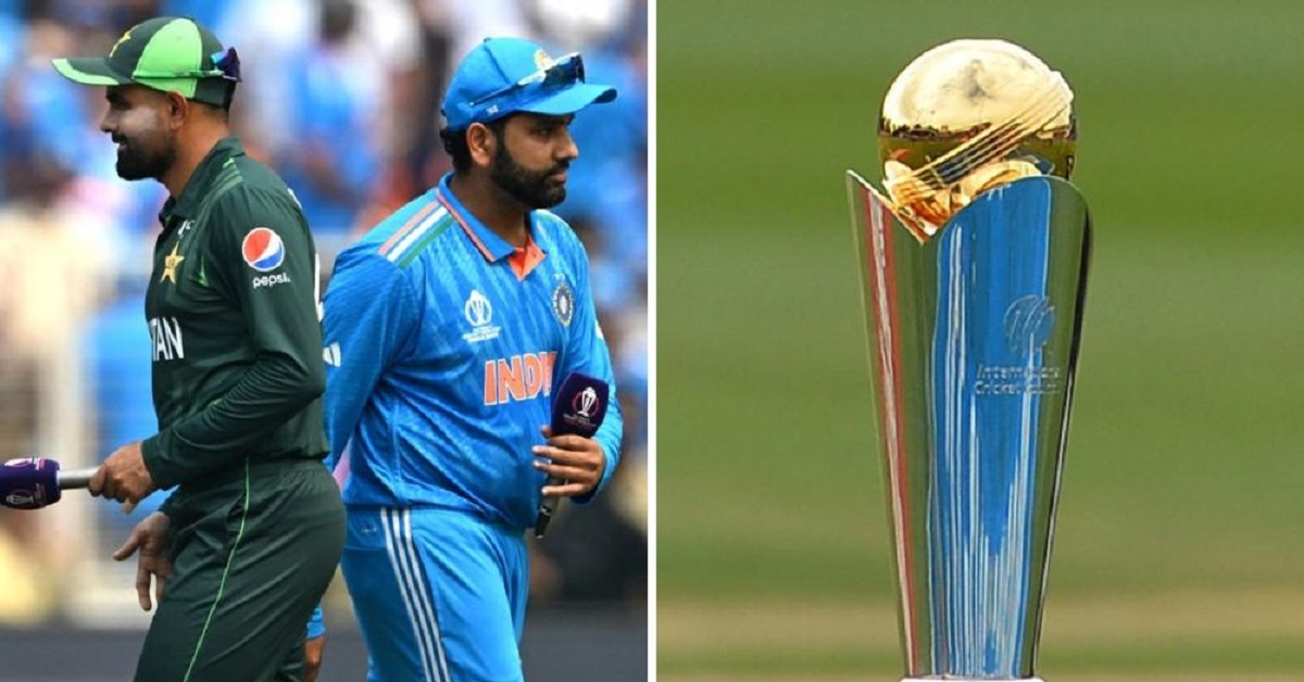 Champions Trophy 2025: ఛాంపియన్స్ ట్రోఫీ: ఒప్పందానికి వచ్చిన పాక్.. హైబ్రిడ్ మోడల్ లొనే భారత్ మ్యాచ్‌లు