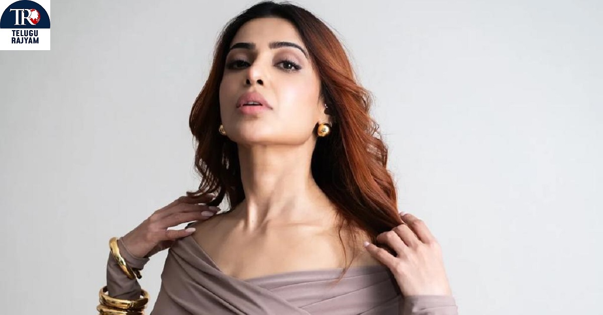 Samantha: నాన్న చిన్నప్పుడు అలా అనేవారు.. : సమంత