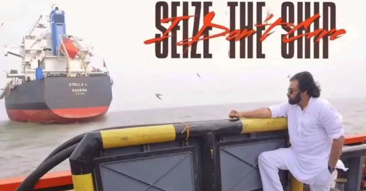 పవన్ కల్యాణ్ ‘సీజ్ ది షిప్’ ఎఫెక్ట్.. జెట్ స్పీడ్ యాక్షన్ ప్లాన్!