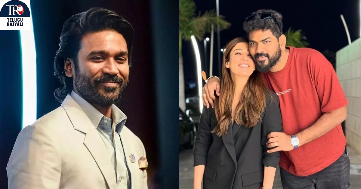 Dhanush – Nayanata: ధనుష్ – నయన్ గొడవ.. మెల్లగా జారుకున్న విగ్నేష్?