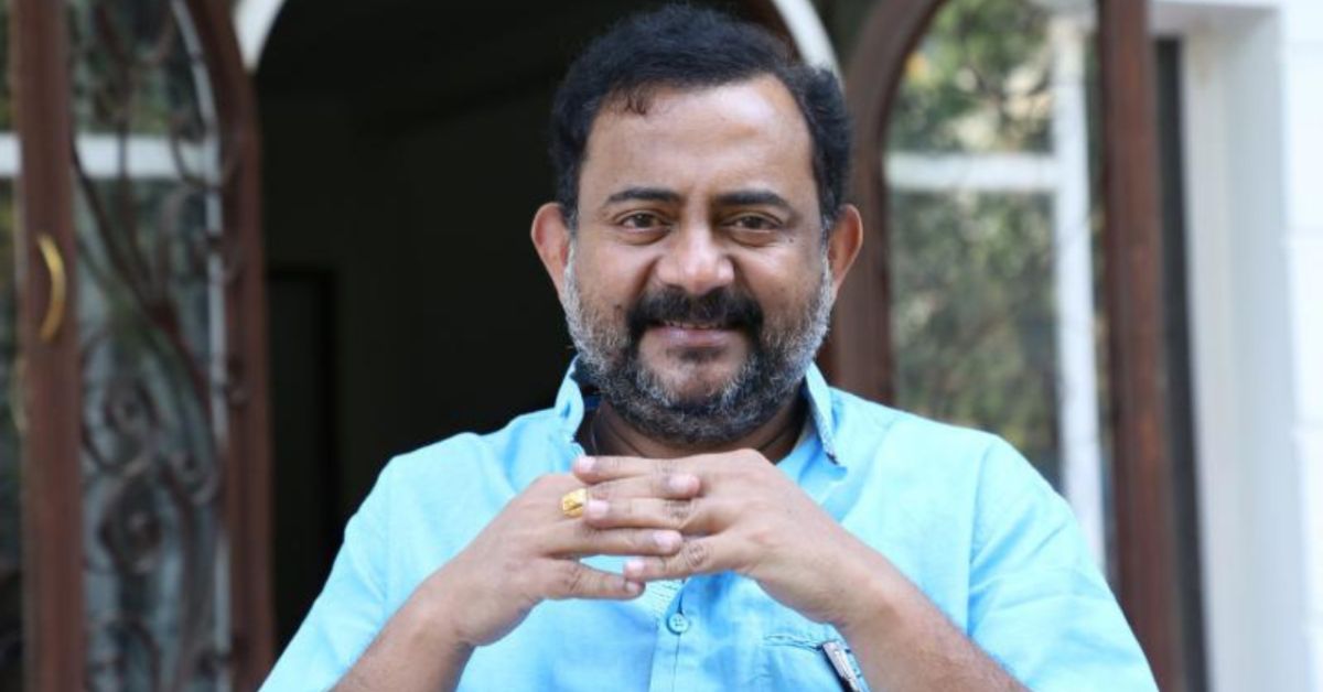 Sai Madhav Burra: క్రిష్‌తోపాటే నేను బయటకు వచ్చా: డైలాగ్‌ రైటర్‌ సాయిమాధవ్‌ బుర్రా