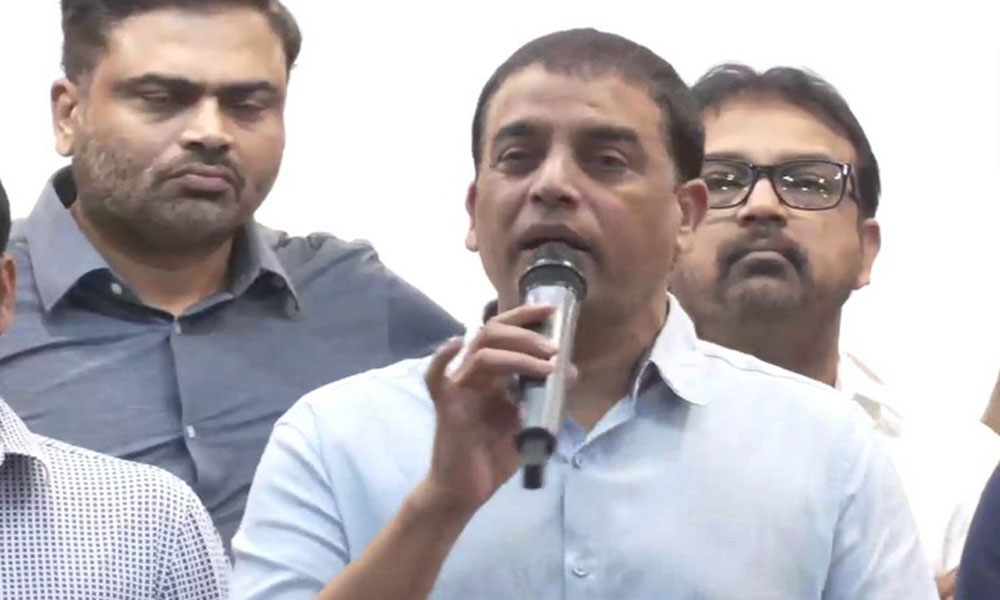 Dil Raju: సినీ పరిశ్రమకు ప్రభుత్వానికి మధ్య గ్యాప్ అపోహ మాత్రమే… దిల్ రాజు సంచలన వ్యాఖ్యలు!