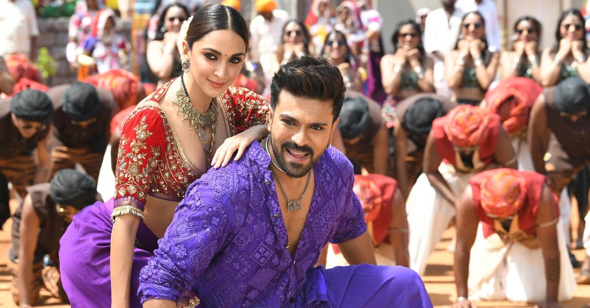 Game Changer: రామ్ చరణ్‌ అద్భుతమైన స్క్రీన్ ప్రెజెన్స్ ఉన్న ఆర్టిస్ట్ : స్టార్ డైరెక్టర్ శంకర్