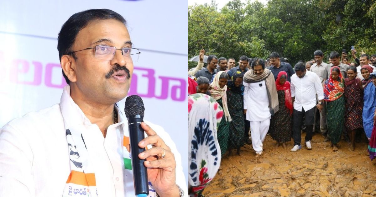 పవన్ పర్యటన.. జేడీ లక్ష్మినారాయణ ఏమన్నారంటే..