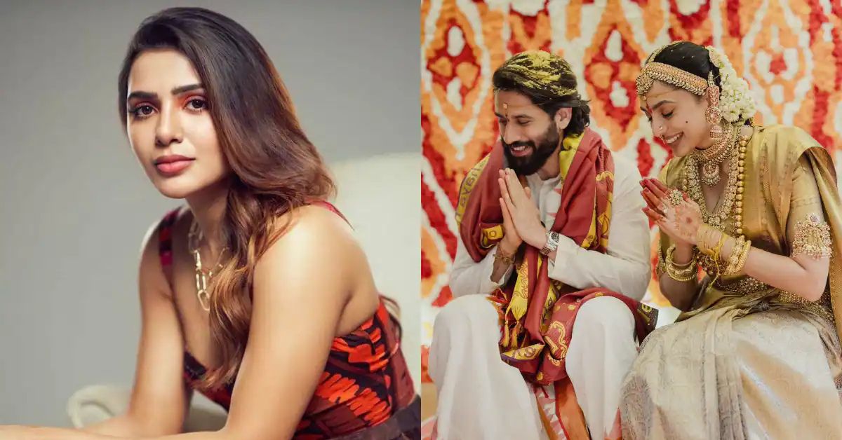 ఆ అమ్మాయిలా పోరాడండి: నాగచైతన్య వివాహంపై సమంత ఇంట్రెస్టింగ్‌ కామెంట్‌