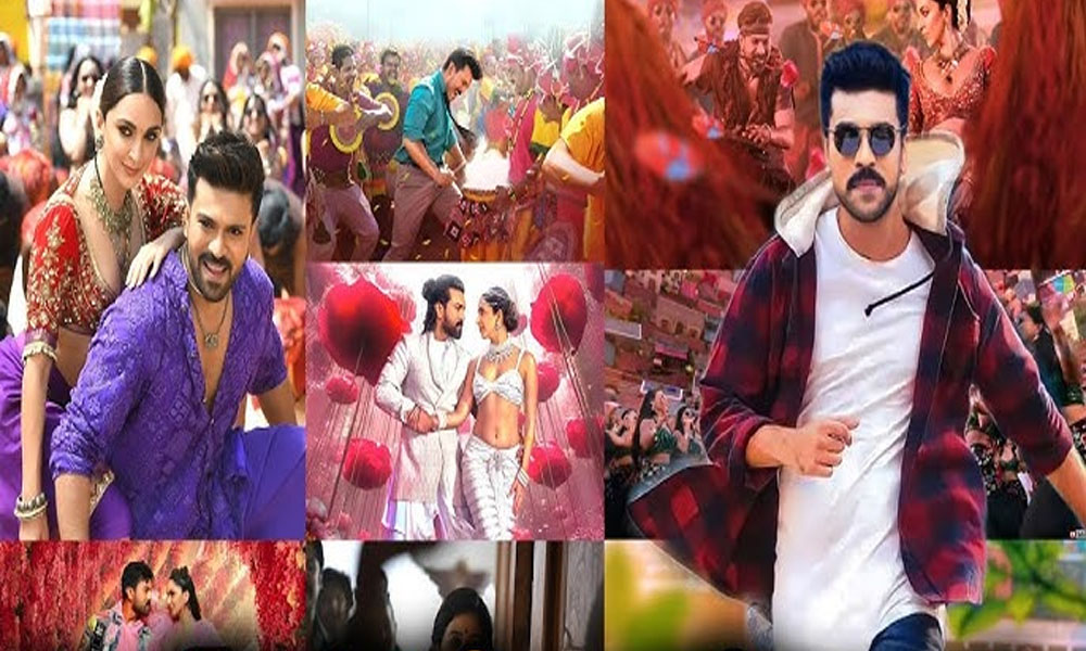 Game changer: గేమ్ ఛేంజర్ సినిమా పాటల కోసం శంకర్ చేసిన ఖర్చు ఎంతో తెలుసా.. శంకర్ మార్క్ ఇదే మరీ?