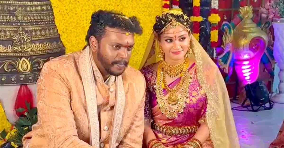 హీరోయిన్‌ను పెళ్లాడిన ‘కలర్‌ఫొటో’ చిత్రం డైరెక్టర్‌