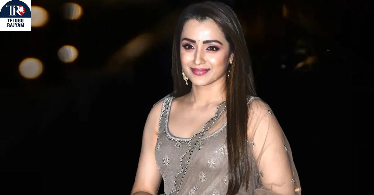 Trisha Krishnan: 41లో ఈ స్పీడేంటీ త్రిషా.. స్టన్నింగ్ రెమ్యునరేషన్!