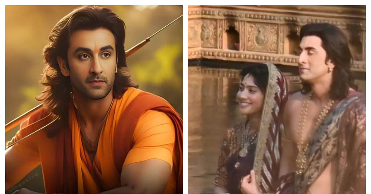 ఆ పాత్ర చేయడం ఎంతో అదృష్టం: రణ్‌బీర్‌ కపూర్‌