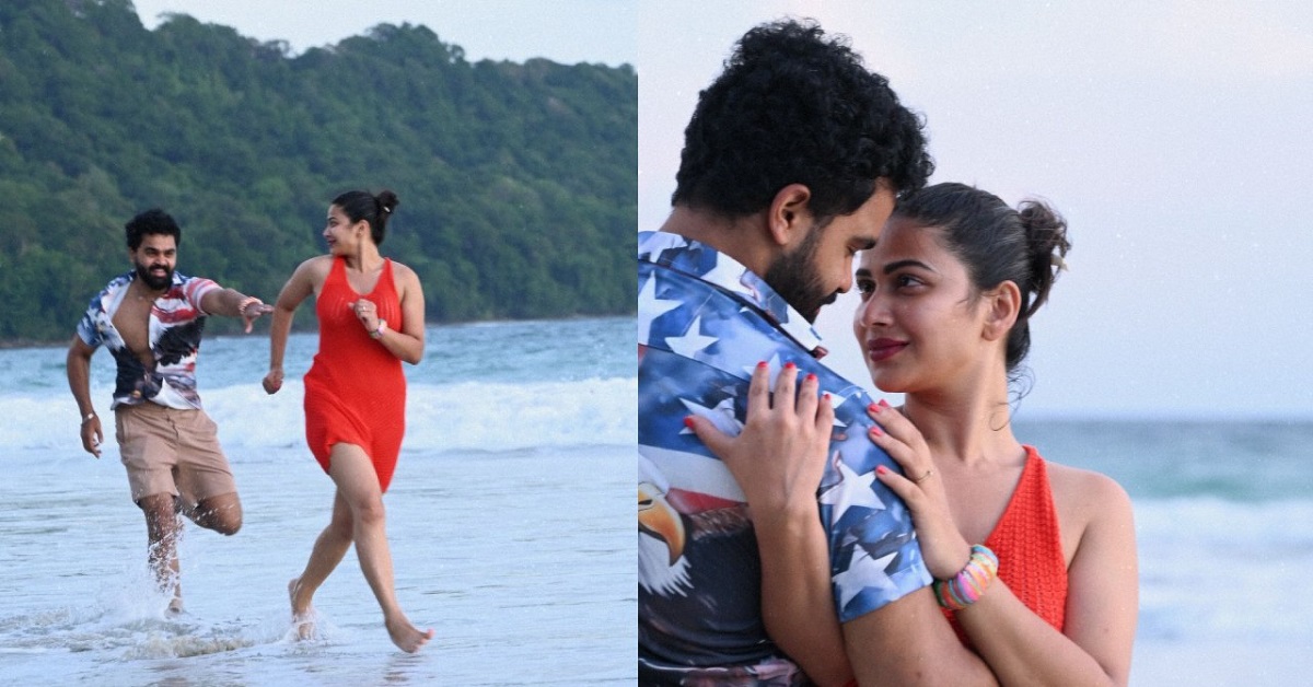 Inaya Sultana: నెట్టింట ఇనయ సుల్తానా ఆమె ప్రియుడి ఫొటోలు వైరల్‌.. రొమాంటిక్‌ ఫొటోలు షేక్‌ చేసిన ఇనయ!