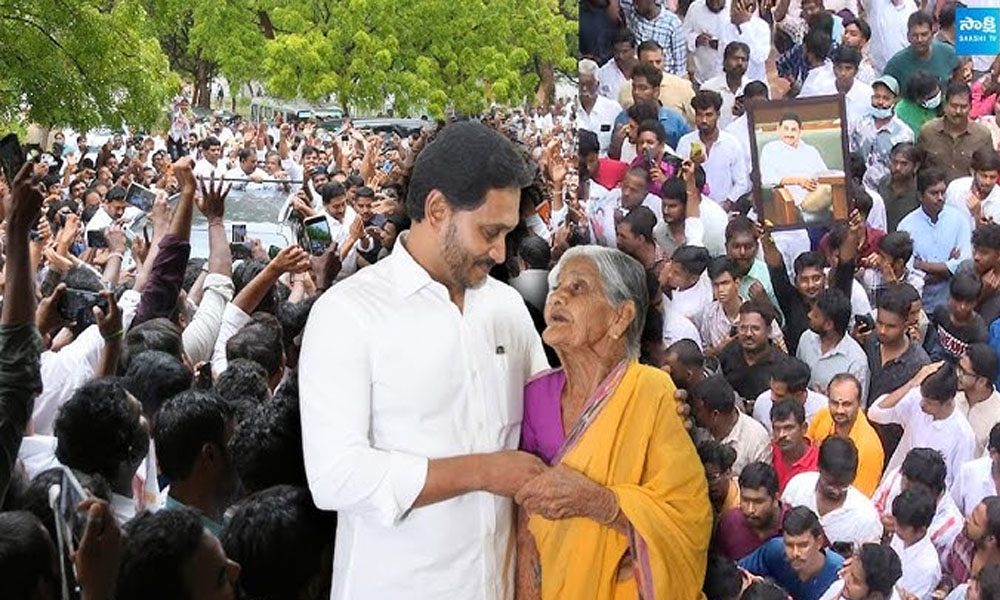 YS Jagan: పులివెందులలో వైయస్ జగన్ ప్రజా దర్బార్… పార్టీకి భరోసా కల్పించిందా?
