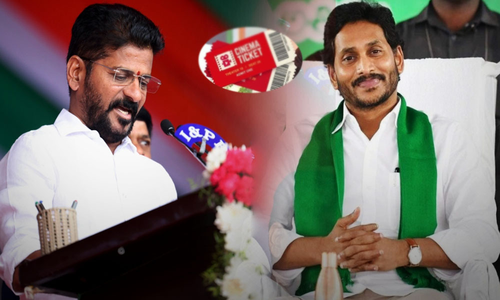 Tollywood: సినిమా ఇండస్ట్రీ విషయంలో జగన్ చేస్తే తప్పు.. రేవంత్ చేస్తే రైటా?