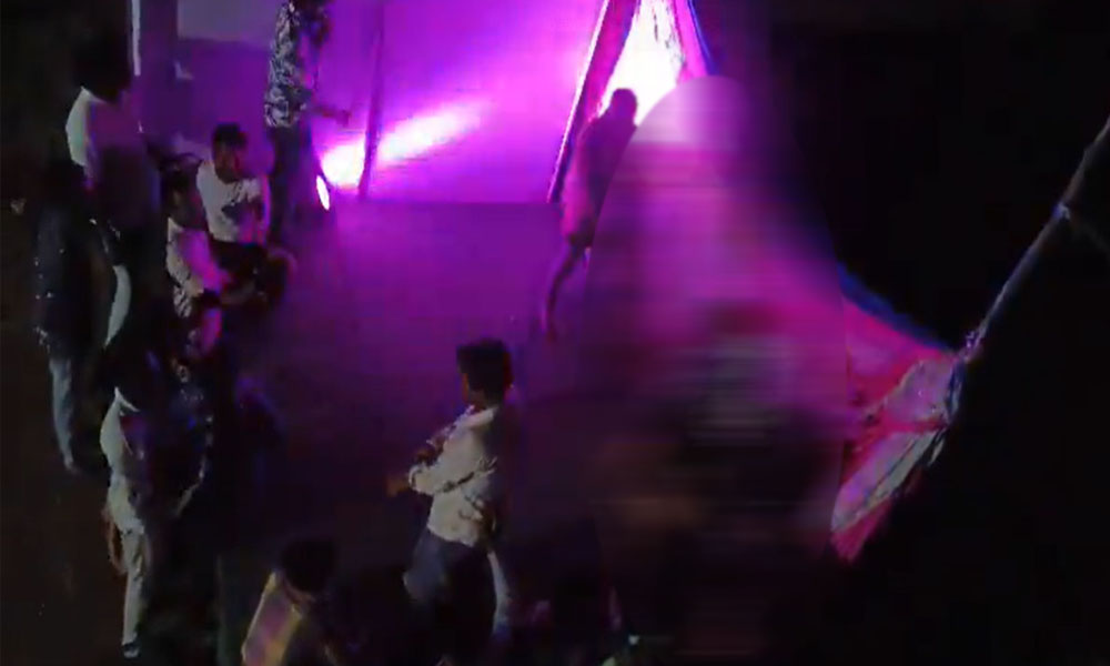 Janasena: అమ్మాయిలతో అశ్లీల నృత్యాలు చేస్తూ అడ్డంగా బుక్కైన జనసేన నేత.. ఫోటోలు వైరల్!