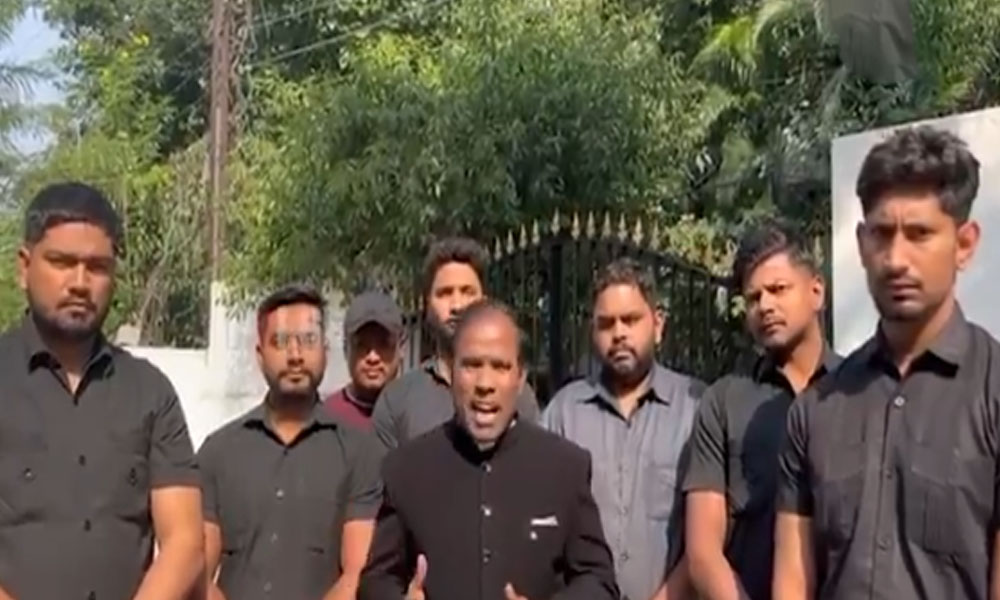 KA Paul: అల్లు అర్జున్ కి ఒక న్యాయం.. చంద్రబాబుకు ఒక న్యాయమా: కేఏ పాల్