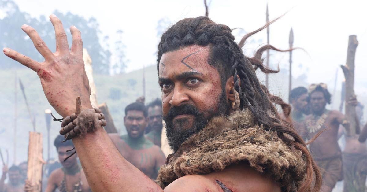 ఓటీటీలోకి ‘కంగువా’… ఓలుక్కేయండి మరీ..!