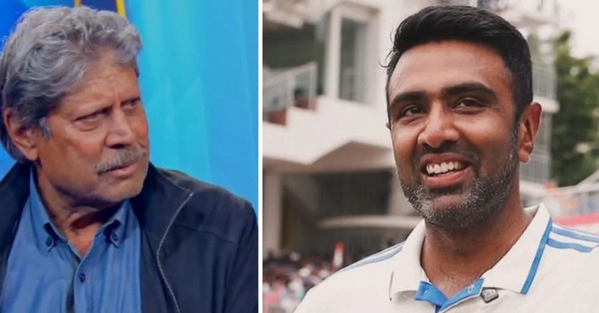 Kapil Dev: అశ్విన్ రిటైర్మెంట్: కపిల్ దేవ్ షాకింగ్ కామెంట్