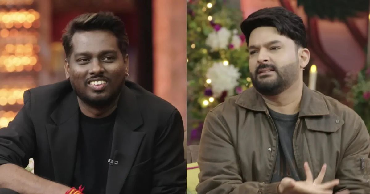 తమిళ దర్శకుడు అట్లీపై కపిల్‌ శర్మ వ్యాఖ్యలు దుమారం.. కమెడియన్‌ను ఏకీపారేస్తున్న నెటిజన్లు!