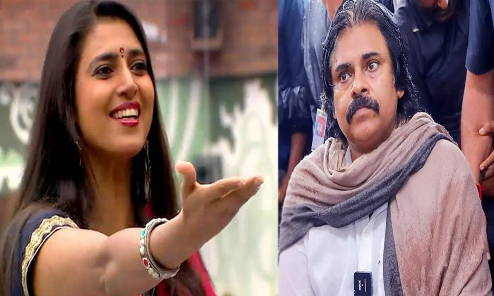 పెద్దరికం అంటే ఆయనది.. పవన్ కళ్యాణ్ వ్యాఖ్యలపై స్పందించిన నటి కస్తూరి!
