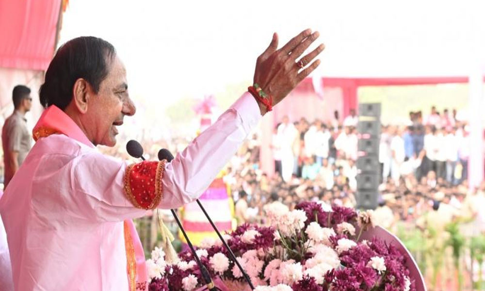 KCR: ప్రజలలోకి రానున్న గులాబీ బాస్… క్లారిటీ ఇచ్చిన కేటీఆర్?