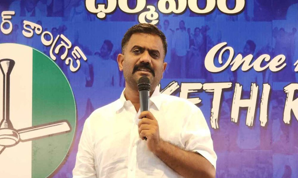Kethi Reddy: జనసేనలోకి ధర్మవరం మాజీ ఎమ్మెల్యే… బంపర్ ఆఫర్ ఇచ్చిన జనసేన నేతలు?