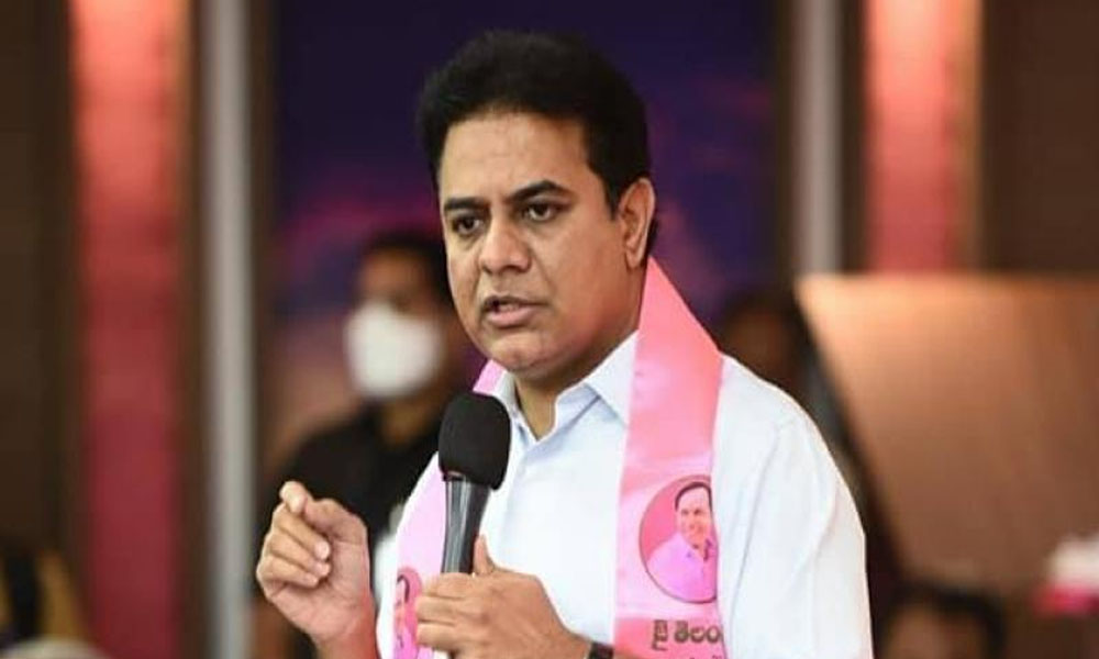 KTR: ఈ ఏడాది మాకు గడ్డుకాలం… కేటీఆర్ సంచలన వ్యాఖ్యలు!