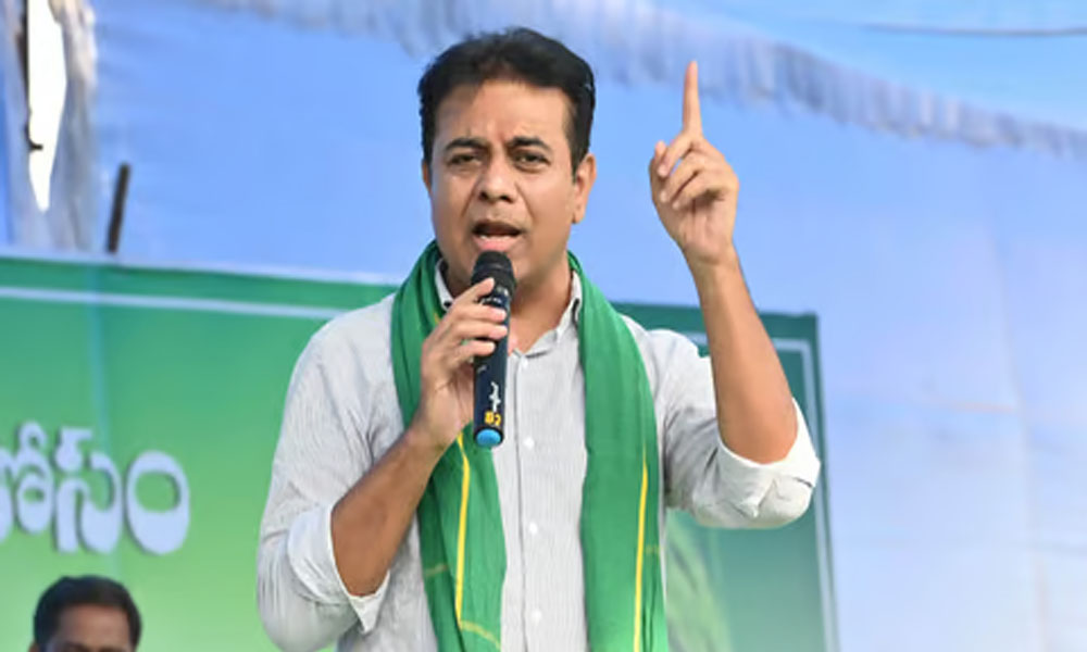 KTR: ఇది కక్ష్యా? ఇది శిక్ష్యా?లేక నిర్లక్ష్యమా… రేవంత్ తీరుపై ఫైర్ అయిన కేటీఆర్?