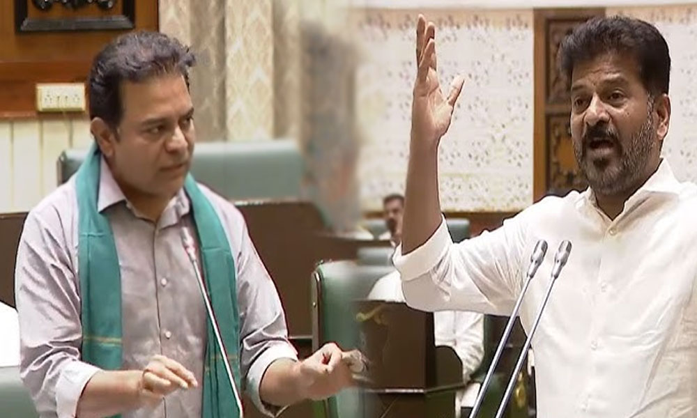 KTR: సౌండ్ తగ్గించిన కేటీఆర్… రేవంత్ నిర్ణయాలు భయపెట్టాయా… అందుకే తగ్గారా?