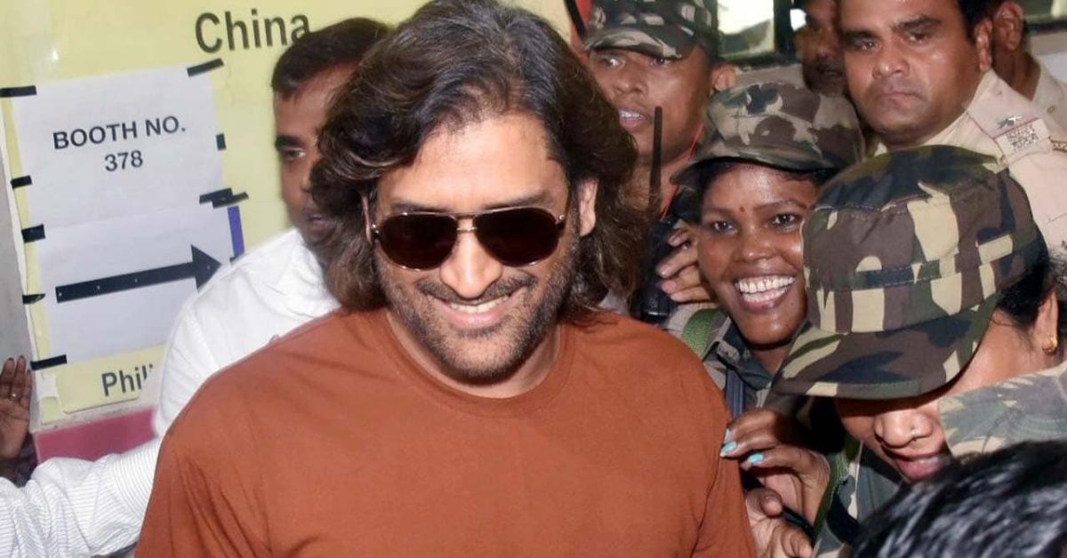 ధోనీ క్రేజ్‌: యాడ్ వరల్డ్‌లోనూ మిస్టర్ కూల్ ఆధిపత్యం