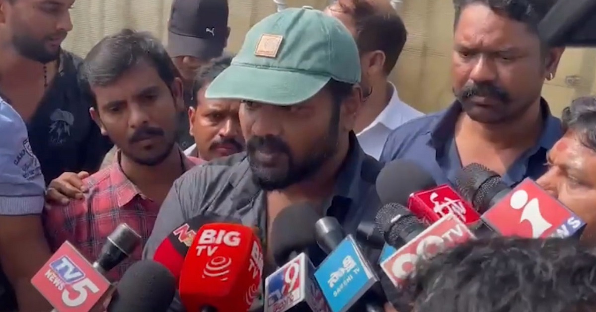 Manchu Manoj: జల్ పల్లి ఘటన.. మరో వివరణ ఇచ్చిన మనోజ్