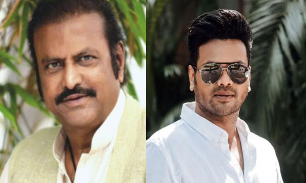 తన తండ్రి దేవుడు అంటున్న మనోజ్.. వైరల్ అవుతున్న పాత వీడియో!