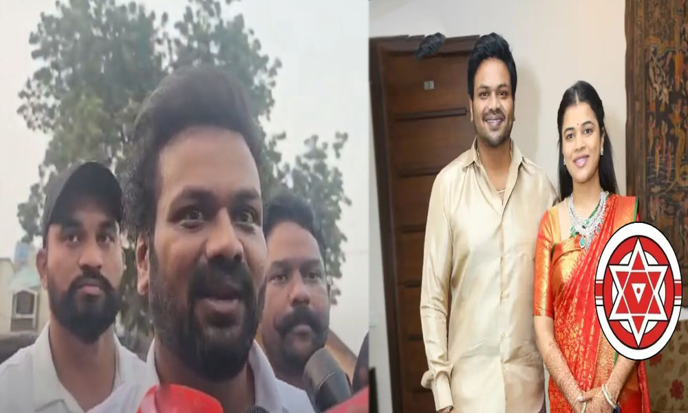 Manchu Manoj: జనసేన పార్టీలోకి మంచు మనోజ్ దంపతులు… ఒక్క మాటతో క్లారిటీ ఇచ్చేసిన హీరో?