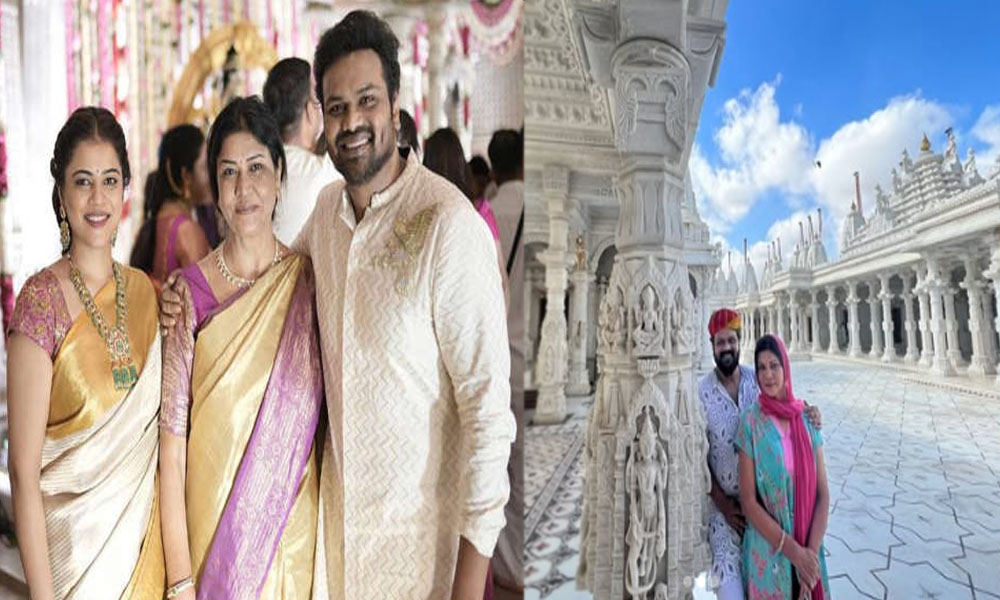 నీకు ఎప్పుడూ తోడుంటాను.. సోషల్ మీడియా లో తల్లికి బర్త్డే విషెస్ చెప్పిన మంచు మనోజ్!