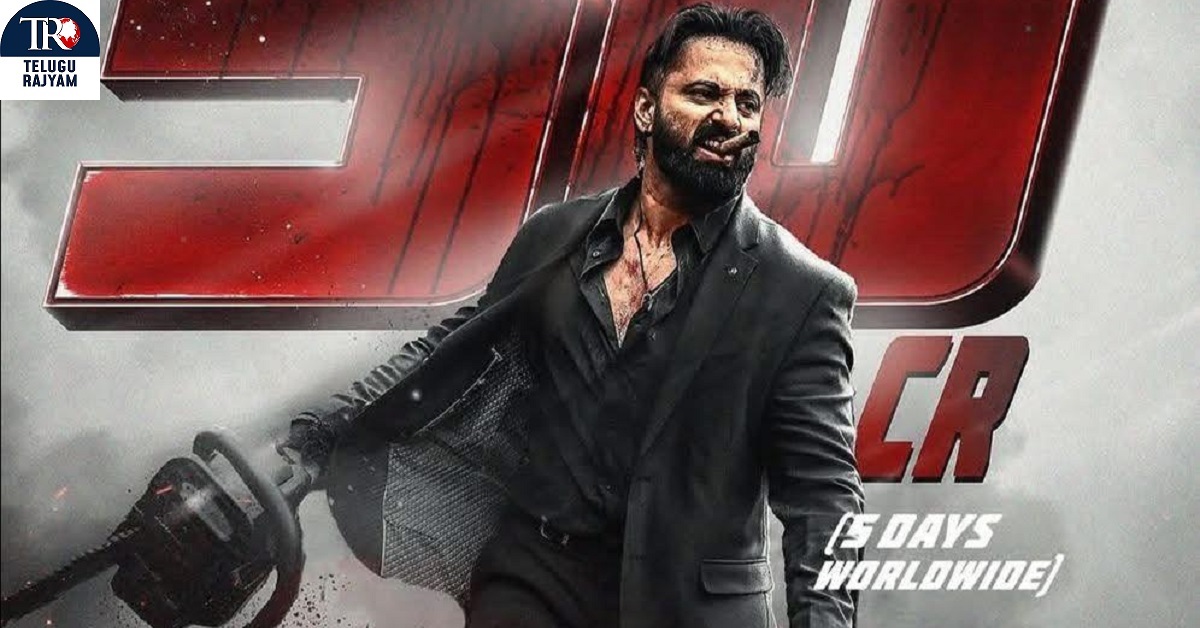 Marco Movie: మార్కో చిత్రం కేవలం 5 రోజుల్లో ప్రపంచవ్యాప్తంగా ₹50 కోట్ల కలెక్షన్‌ను వేగంగా దాటింది!