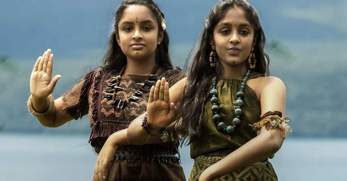 Kannappa: ‘భక్తకన్నప్ప’లో మోహన్‌బాబు మనమరాళ్లు ఫస్ట్‌ లుక్‌ రిలీజ్‌