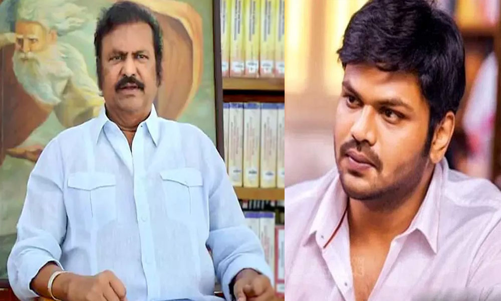 Mohan Babu: జన్మనిచ్చినందుకు గుండెల మీద తన్నావ్ కదరా మనోజ్.. ఆవేదన చెందిన మోహన్ బాబు!