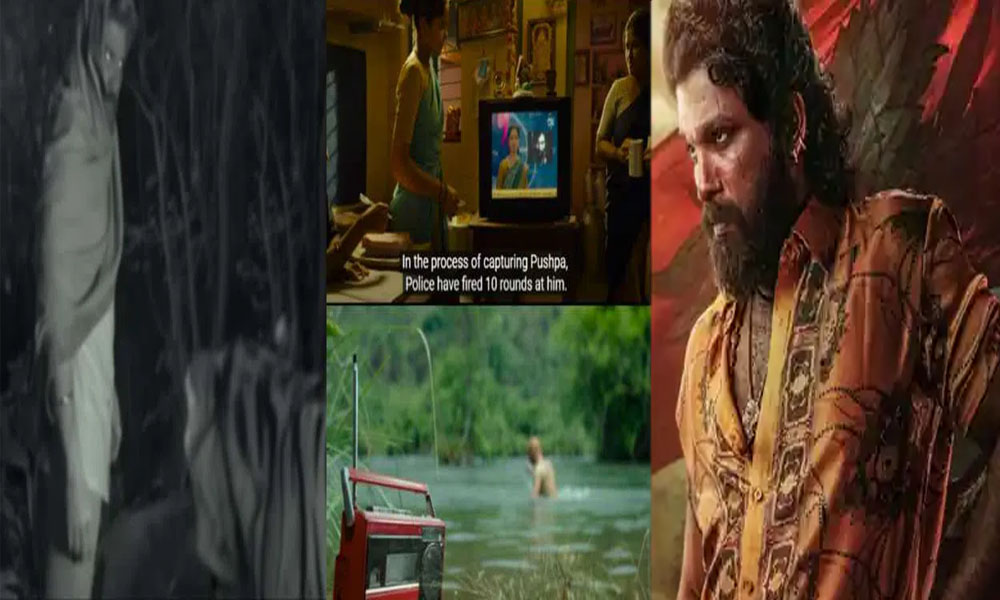అరెరే.. పుష్ప 2 సినిమాలో  ఆ సీన్లు లేవే.. ఏమయ్యాయబ్బా!