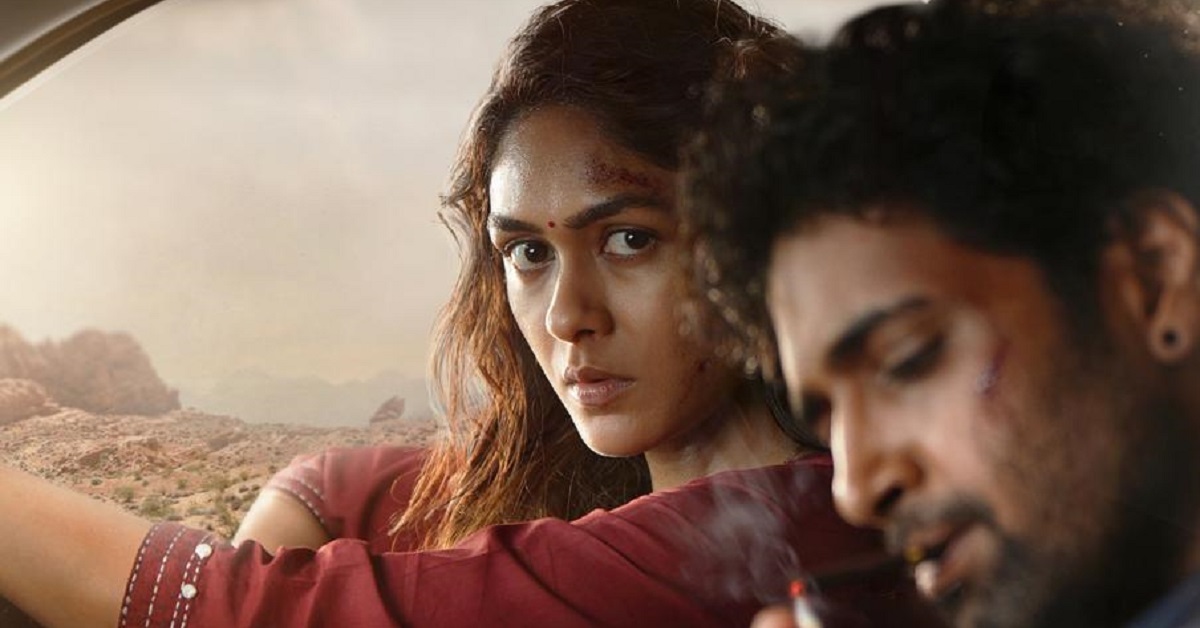 అడివి శేష్ ‘డకాయిట్’ లో హీరోయిన్ గా మృణాల్ ఠాకూర్- హైదరాబాద్‌లో జరుగుతున్న షూటింగ్